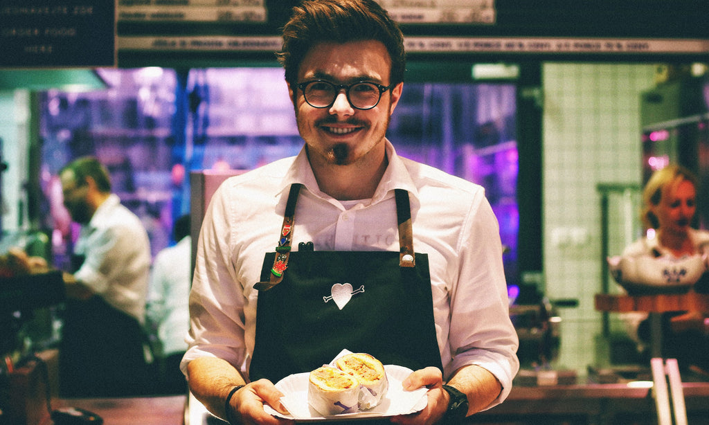 Canopy Burger Co. Employee Photo