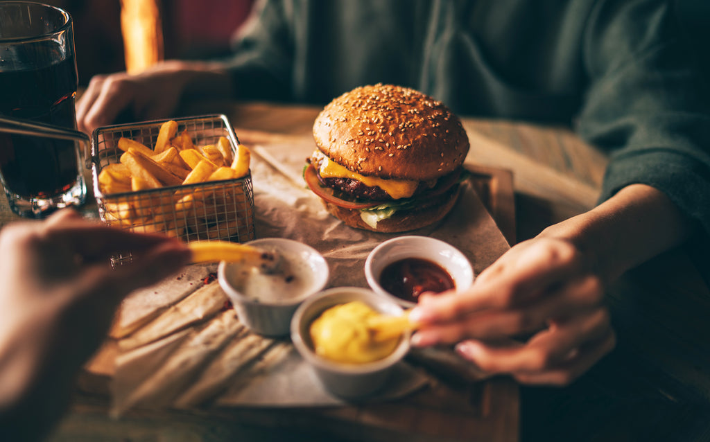 CANOPY BURGER CO. - BURGERS